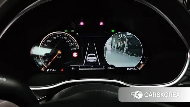 Genesis G80 (RG3) id 3416377 из Кореи 18