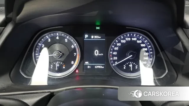 Hyundai Sonata (DN8) id 3268353 из Кореи 18