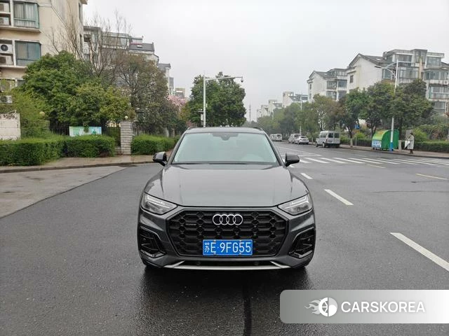 Audi Q5L id 4229233 из Китая 8