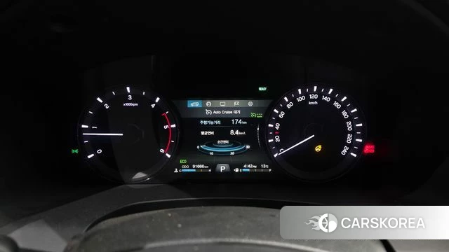 Ssangyong Rexton Sports id 4180602 из Кореи 18