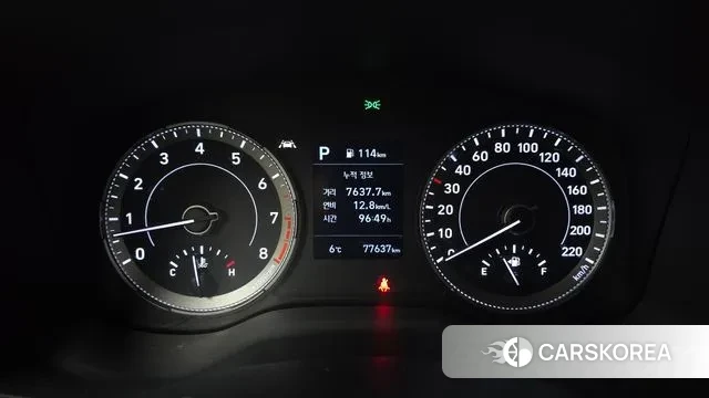 Hyundai Venue id 3665721 из Кореи 18