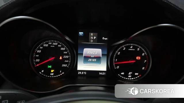 Mercedes-Benz GLC-Class X253 id 4765012 из Кореи 33