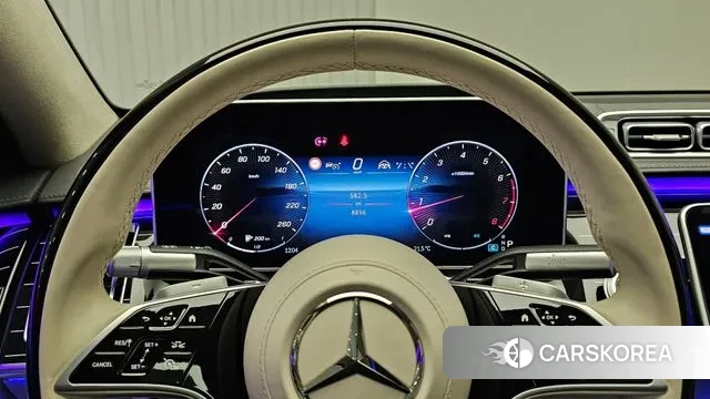 Mercedes-Benz S-Class W223 id 3190648 из Кореи 18