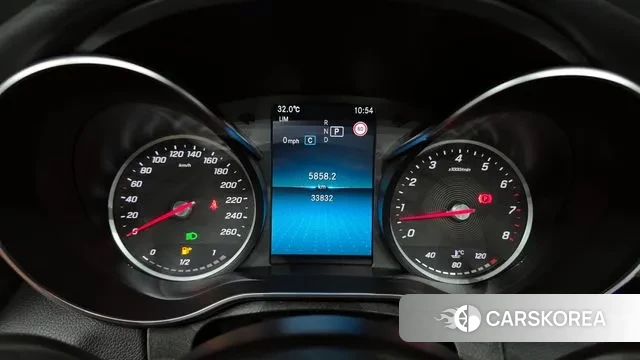 Mercedes-Benz C-Class W205 id 3055215 из Кореи 18