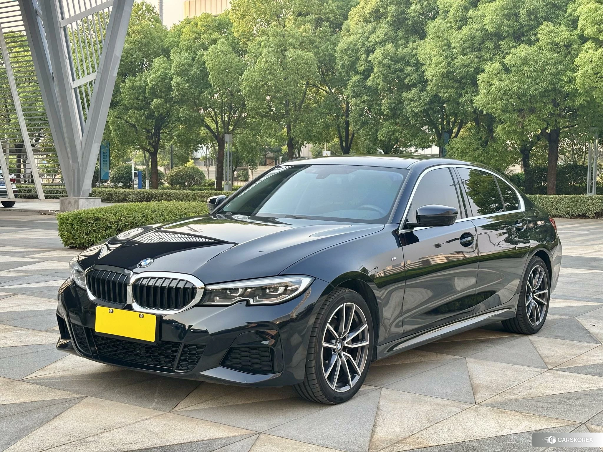 BMW 3 series id 4440574 из Китая 8