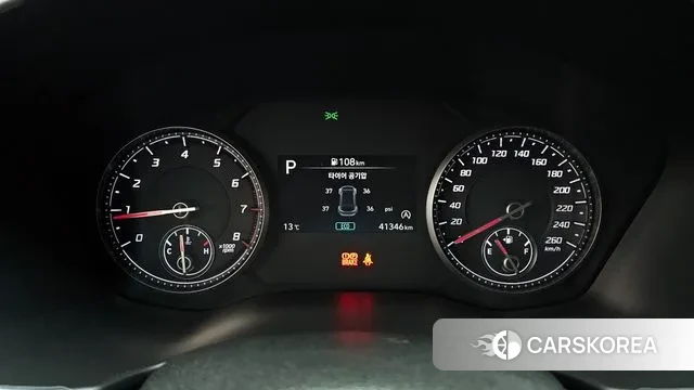 Hyundai The New Santa Fe id 3422194 из Кореи 18