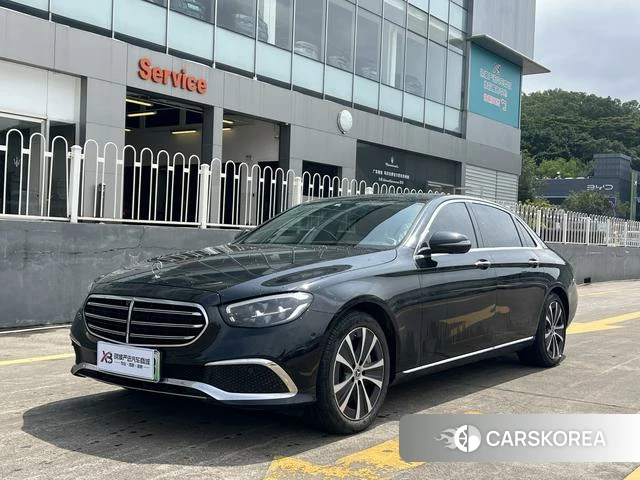 Mercedes-Benz E-class PHEV id 4365675 из Китая 21