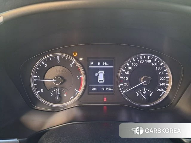 Hyundai Santa Fe TM id 4658468 из Кореи 18