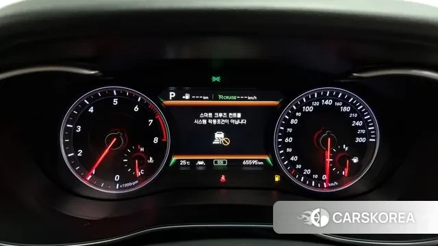 Genesis G70 id 3259552 из Кореи 18