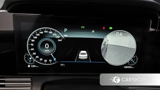 Hyundai The New Grandeur IG id 3417140 из Кореи 18