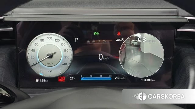 Hyundai Tucson (NX4) id 4495785 из Кореи 18