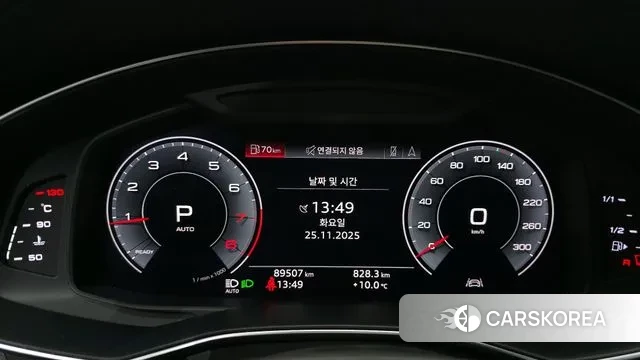 Audi A6 (C8) id 3407244 из Кореи 18