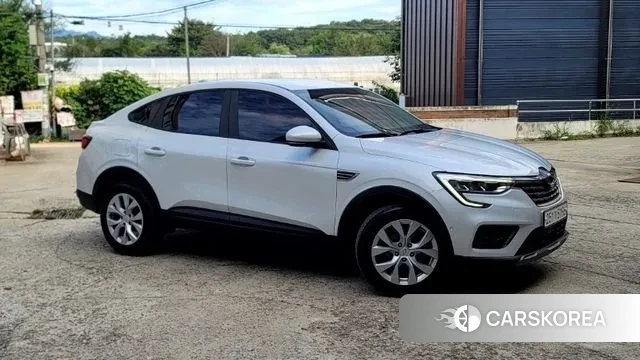 Renault Korea (Samsung) XM3 id 3274582 из Кореи 18