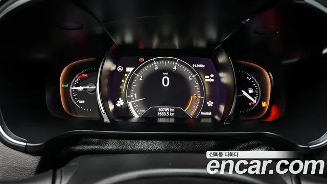 Renault Korea (Samsung) SM6 id 2834638 из Кореи 18