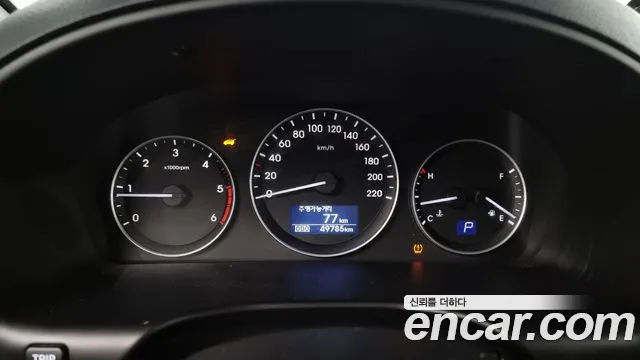 Hyundai The New Grand Starex id 2709921 из Кореи 18