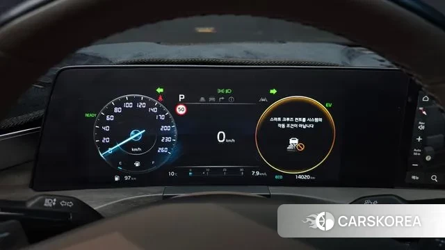 Kia K8 Hybrid id 3457337 из Кореи 18