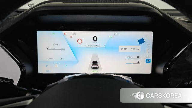Renault Korea (Samsung) Grand Coleos id 4291829 из Кореи 18