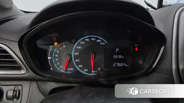 Chevrolet (GM Daewoo) The New Spark id 2995087 из Кореи 18