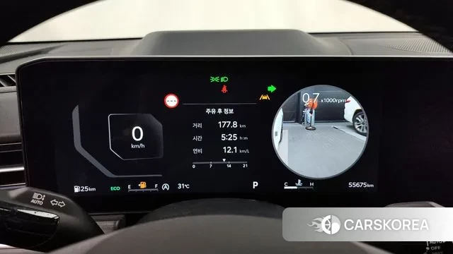 Kia The New K5 3rd generation id 3093152 из Кореи 18