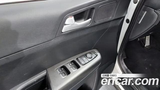 Kia Sportage The Bold id 2685990 из Кореи 18