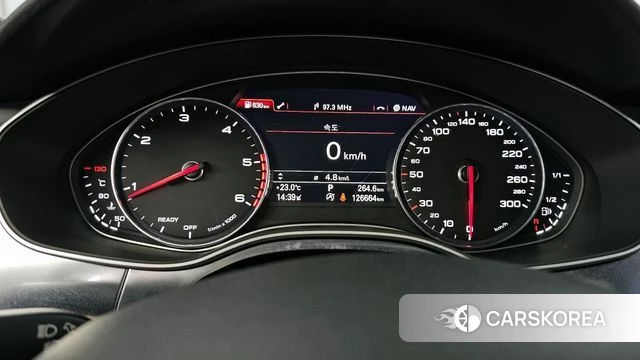 Audi New A6 id 4305109 из Кореи 18