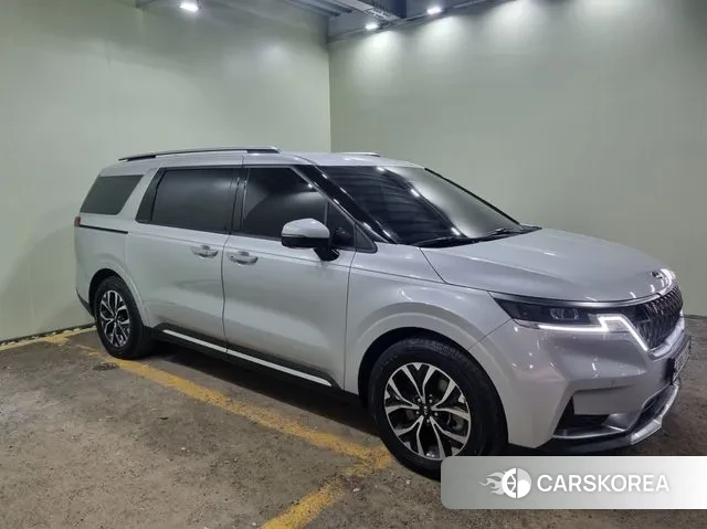 Kia Carnival 4th generation id 3619136 из Кореи 18