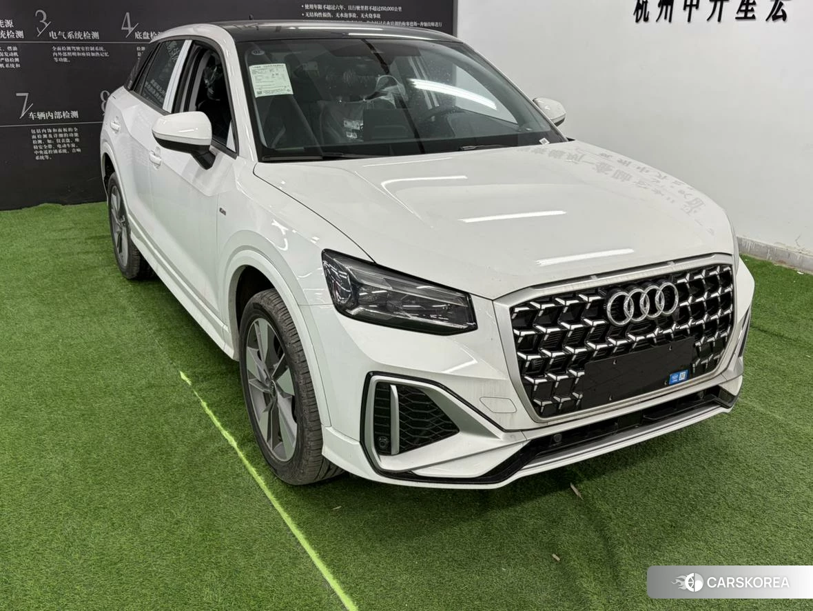 Audi Q2L id 4510763 из Китая 14