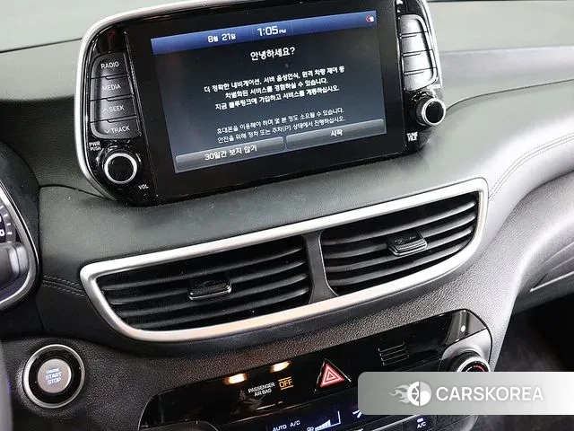 Hyundai All New Tucson id 3060682 из Кореи 18