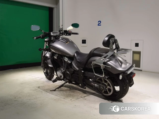 Проданный Yamaha XVS 1300 CA STRYKER id 4341304 из Японии, фото 8