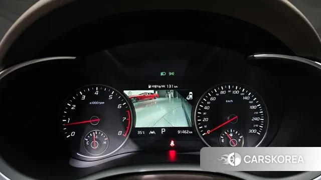 Kia Stinger Meister id 3059358 из Кореи 18