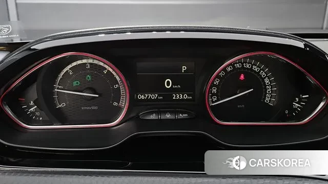 Peugeot 2008 id 2981316 из Кореи 18