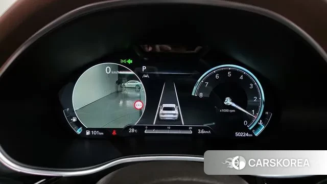 Genesis G80 (RG3) id 3138064 из Кореи 18