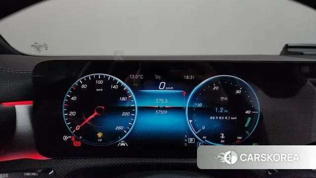 Mercedes-Benz CLA-Class C118 id 3291028 из Кореи 18