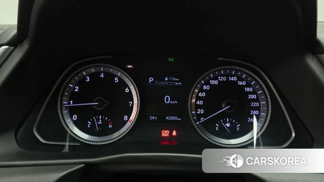 Hyundai Sonata (DN8) id 4397466 из Кореи 27