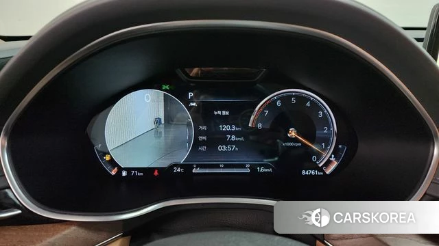 Genesis G80 (RG3) id 4507844 из Кореи 34