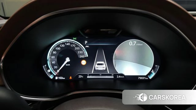 Genesis G80 (RG3) id 4443756 из Кореи 31