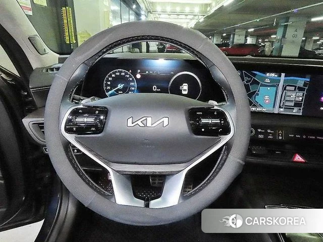 Kia K8 id 4549664 из Кореи 18