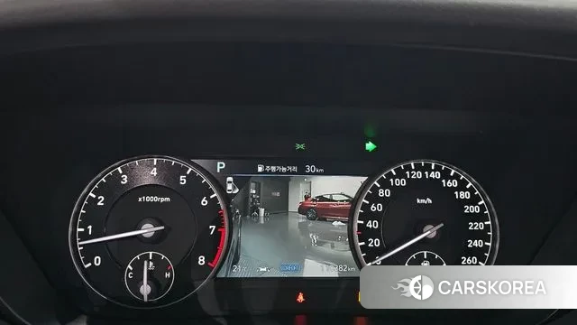 Genesis G90 id 3335724 из Кореи 18