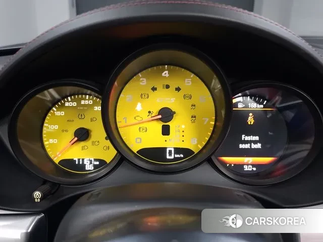 Porsche 718 Boxster id 3417985 из Кореи 18