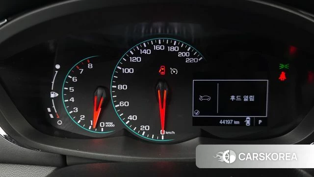 Chevrolet (GM Daewoo) The New Trax id 3966311 из Кореи 18