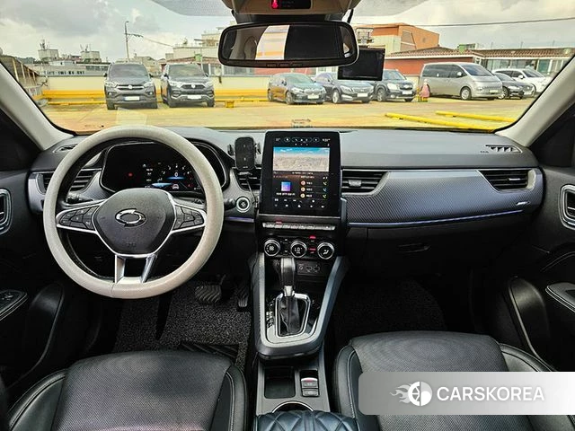 Renault Korea (Samsung) XM3 id 4628691 из Кореи 18