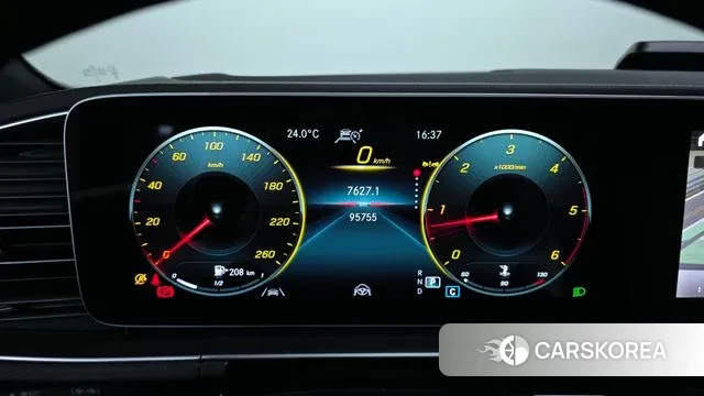 Mercedes-Benz GLE-Class W167 id 3328689 из Кореи 18