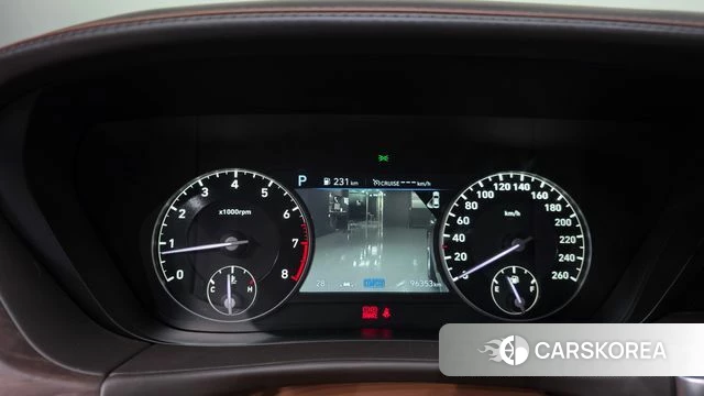 Genesis G90 id 4764001 из Кореи 36