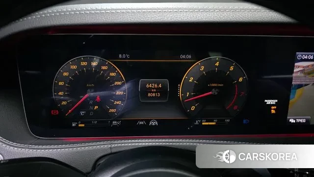 Mercedes-Benz S-Class W222 id 3498756 из Кореи 18