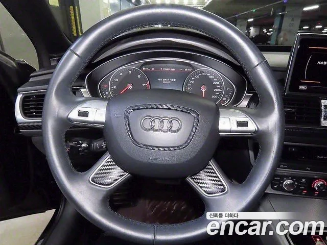 Audi New A6 id 2924795 из Кореи 18