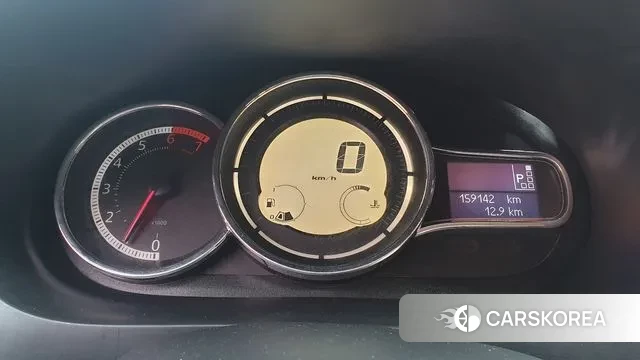 Renault Korea (Samsung) SM3 Neo id 3357433 из Кореи 18