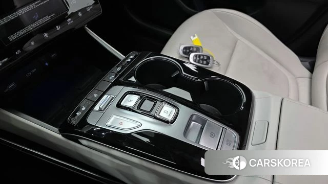 Hyundai Tucson Hybrid (NX4) id 4324356 из Кореи 33