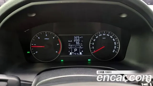 Ssangyong Rexton Sports id 2731482 из Кореи 18