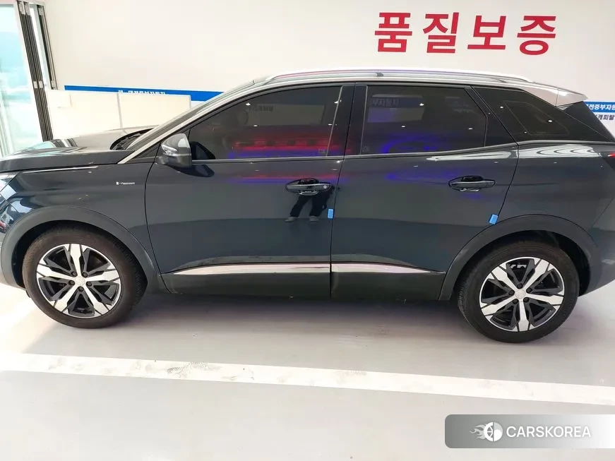 Peugeot 3008 second generation id 1486873 из Кореи 14