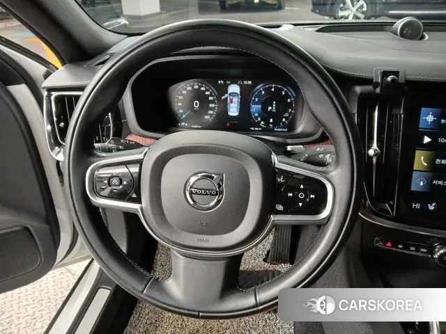 Volvo S60 3rd generation id 3448334 из Кореи 18